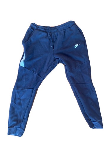 Nike Sportswear Tech Fleece Men's Washed Joggers Pants - Black - M - CZ9918-010 | eBay