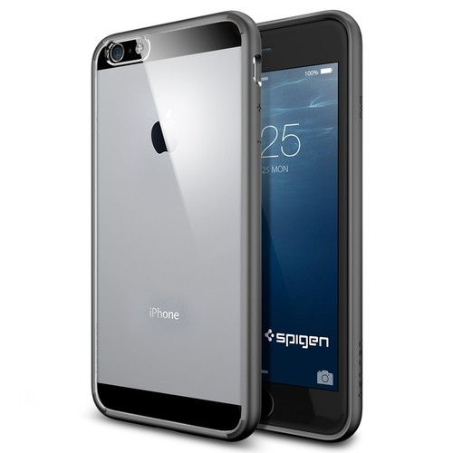 SALE!!! SPIGEN Ultra Hybrid Case for iPhone 6 PLUS / iPhone 6S PLUS - Picture 10 of 44