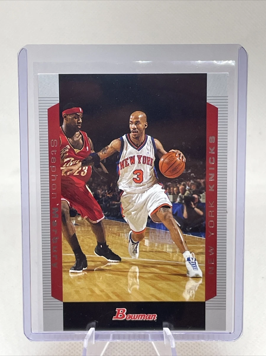 Lebron james shop stephon marbury