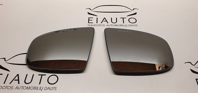 BMW X5 E70 2010 Front Wing mirror glass 5066112 IAU1838 | eBay 