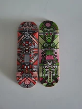 Tech Deck Element Superbot Jaakko Ojanen/Brandon Westgate RARE