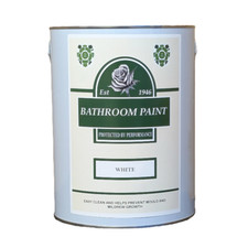 Palatine Bathroom Paint - Mould & Mildew Resistant, Durable, Easy Application