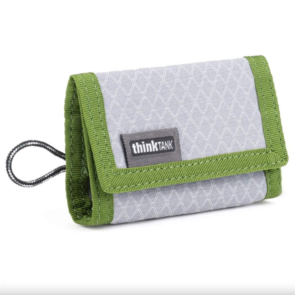 ThinkTankPhoto Secure Pixel Pocket Rocket Mini Memory Car(Highland Green) TT0226 - Image 2 of 4