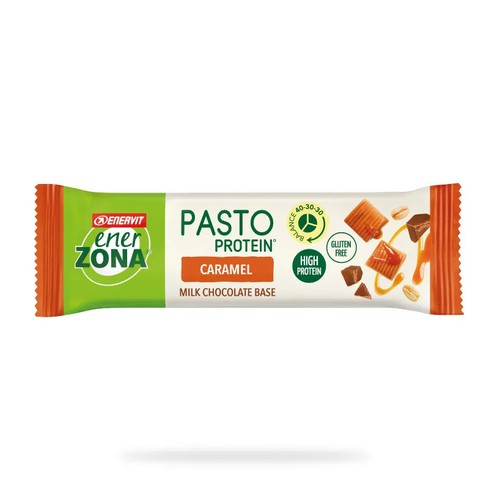ENERVIT PASTO PROTEIN Barrette Bilanciate sostitutive pasto 55g vari gusti - Imagen 4 de 6