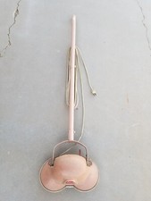 Pulidora de piso Hoover vintage