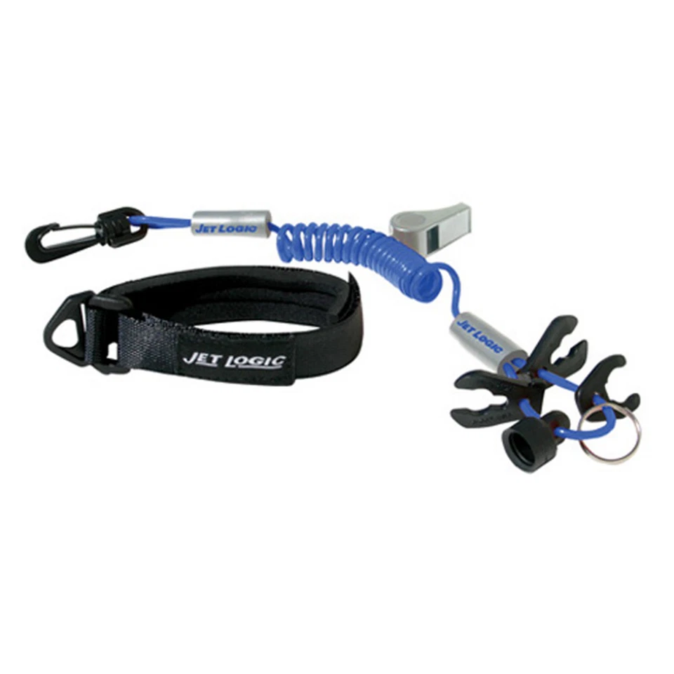 Ultimate Lanyard Azul Sin DESS MULTI PWC Llave de Seguridad Jetlogic UL-3 Foto 2 de 2