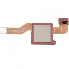 Home Button Flex Cable For Xiaomi Redmi Note 5 Main Fingerprint Reader Gold