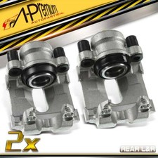 A-Premium 2x Rear Brake Calipers for BMW 320 325 330 335 E90 E91 E92 E93 X1 E84