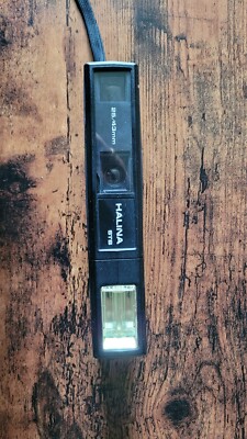 1970s Halina STB Flashmatic 110 Cartridge TELE CAMERA Film UK