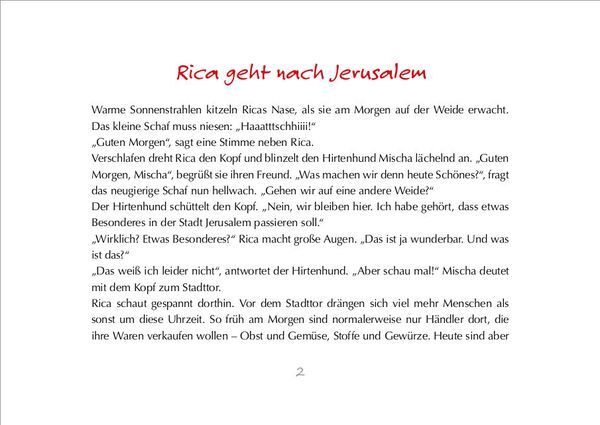 Thumbnail - Rica Und Die Ostergeschichte