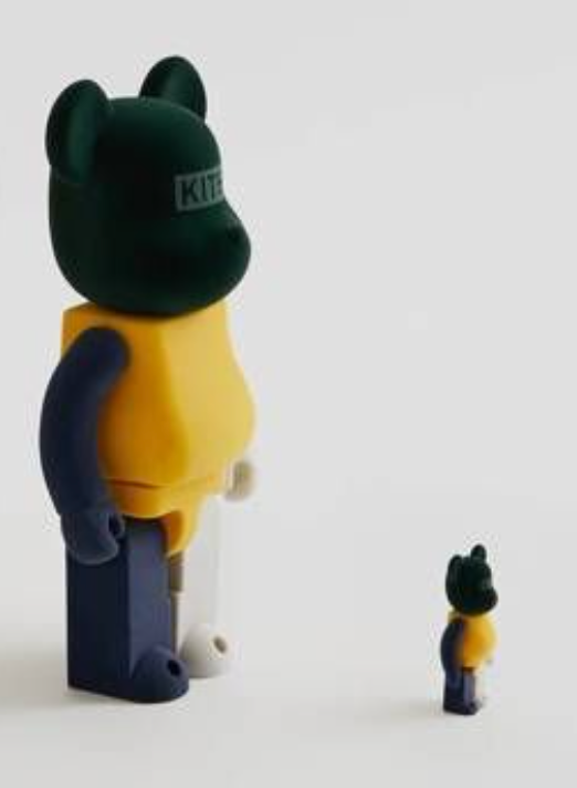 その他 Kith for MEDICOM TOY Fall 2022 BE@RBRICK Kith for MEDICOM TOY BE@RBRICK Beam 2022 Fall 100% 400% Tokyo
