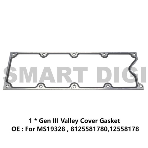 Gasket Set Kit&Head Gaskets For Holden Commodore VZ L76 L77 LS3 6L 6.2L V8 - Picture 5 of 10