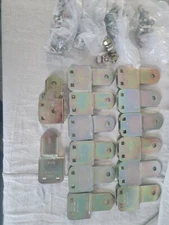 B-Line 90 DEG Runway Turn Kit Parts SB-211-A-YZN