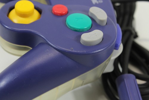 Official Nintendo GameCube Controller Pad GC Switch Wii Tight Stick Japan Import - Picture 458 of 493