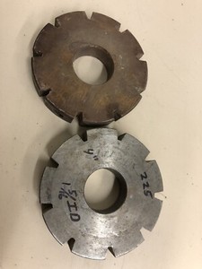 Powermatic 225 planer Head Indexing Ring For Quiet Head