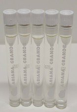 5 Ariana Grande Cloud Perfume Sample Tester Tubes .05 fl ounce / 1.5mL Splash
