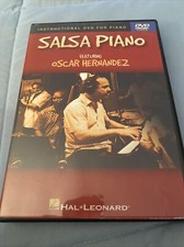 Salsa Piano (DVD) Featuring Oscar Hernandez