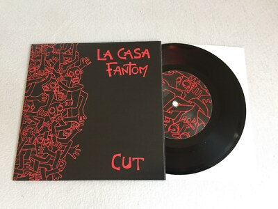 La Casa Fantom - Cut 7'' ep | Norway 2007