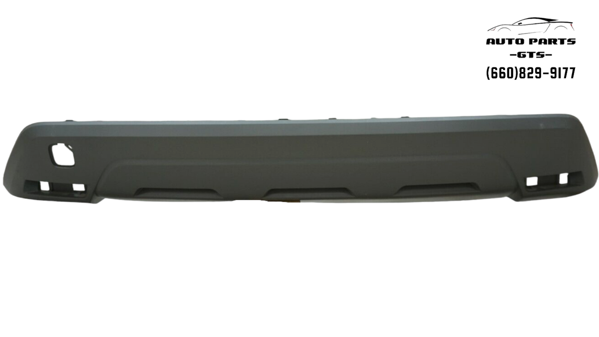 2021-2022 Nissan Rogue Sport Rear Lower Bumper Cover OEM