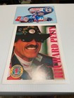 Vintage 1992 Richard Petty Nascar Postcard / Handout Lot of 2 — photo 1