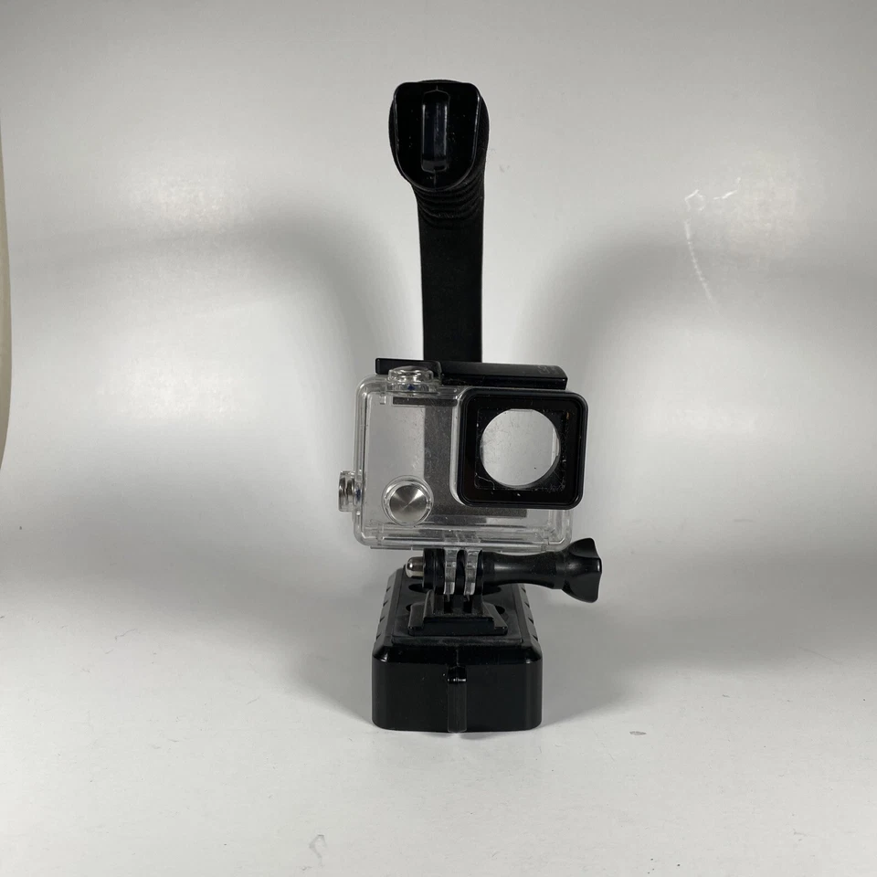 Sunpak 4000AVG Action Video Grip Camera Handle with GoPro Hero 4 Attachment - Image 2 of 4