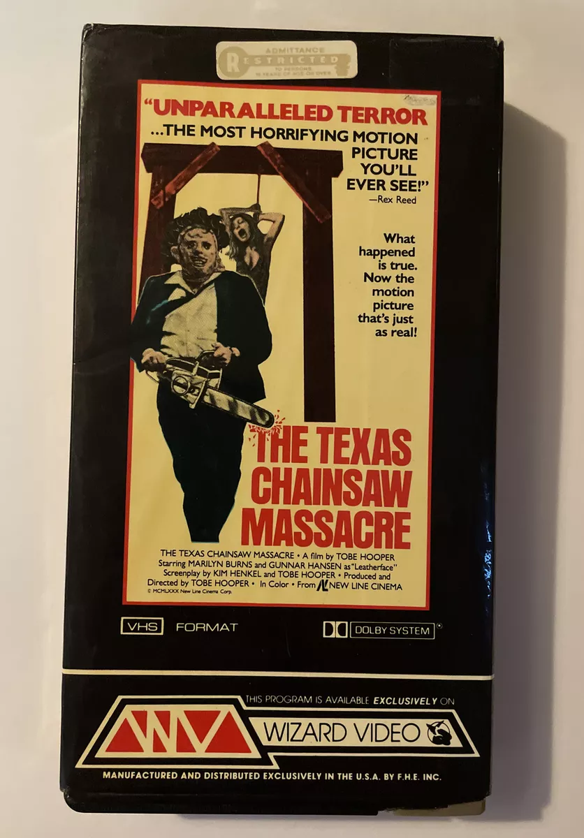 True Horror, True Crime: Texas Chainsaw Massacre