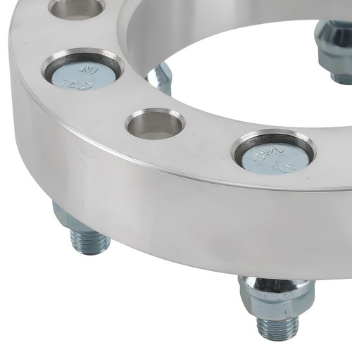 4x 30mm Roue Entretoises 6x139.7mm 6x5.5" for Mitsubishi L200 Montero Pajero - Picture 7 of 12