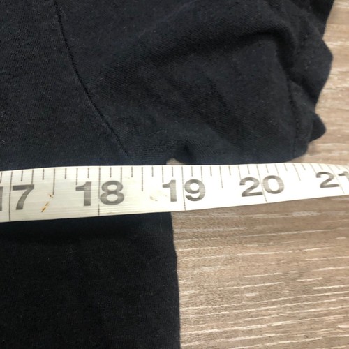 Camicia Harry Styels Ufficiale Live On Tour 2018 Uomo Taglia Media Nera - Foto 2 di 4