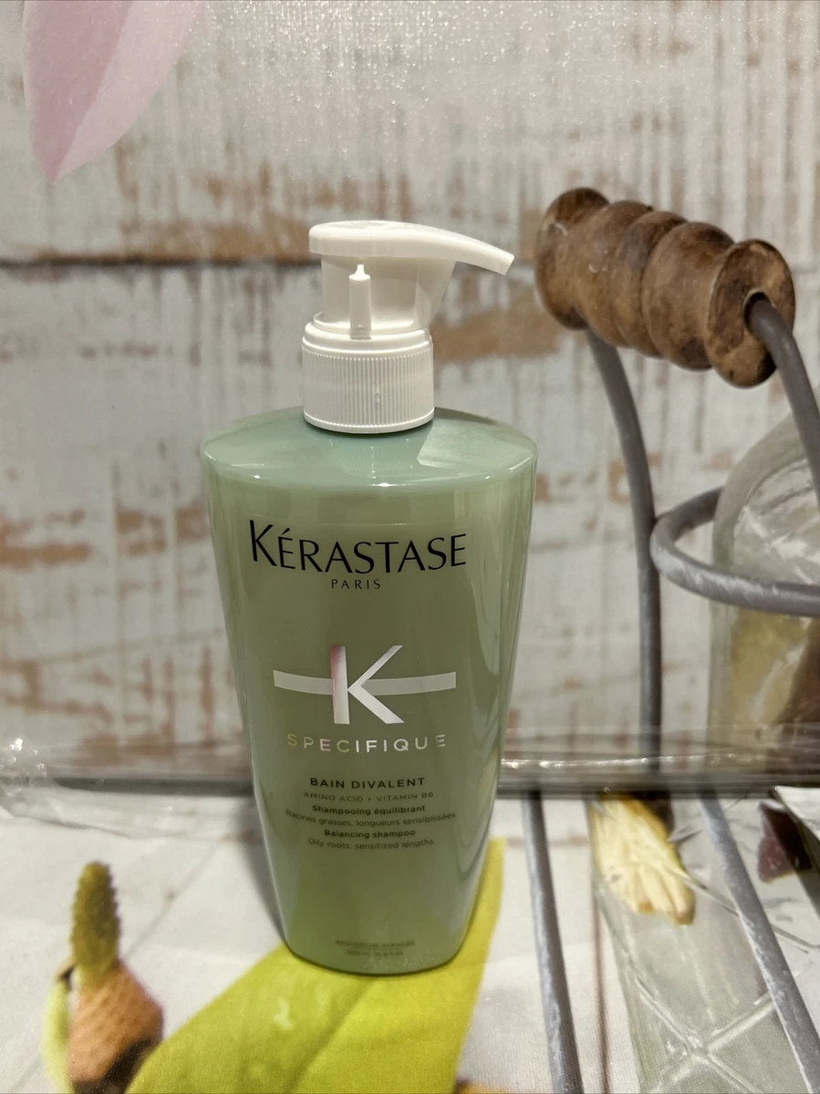 Kerastase Bain Divalent Shampoo For Greasy Scalp And Dry Hair Factory Sale jkuat.ac.ke