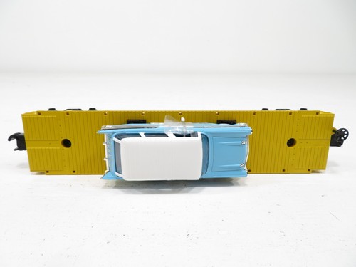 MTH 33-7606 Santa Fe Flatcar mit 57' Chevy Nova LN - Bild 7 von 10