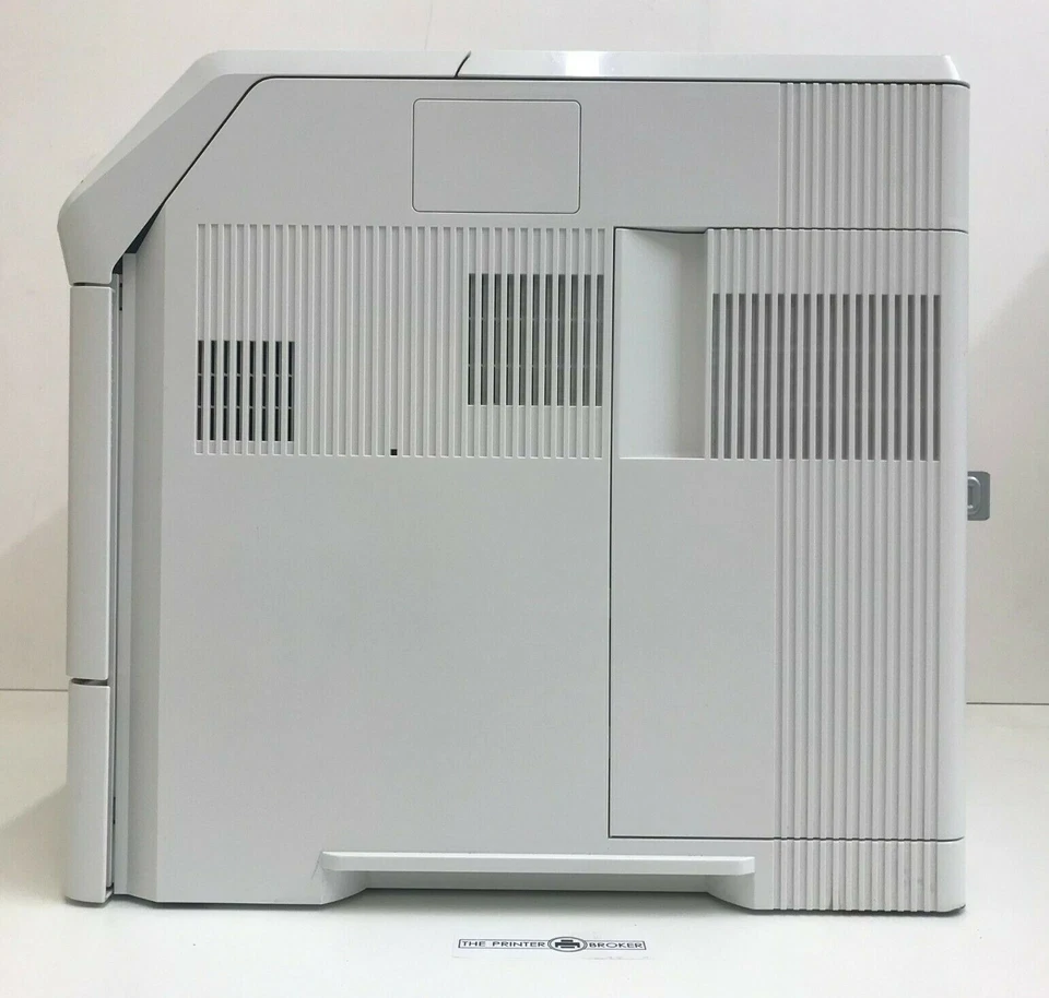 HP LaserJet Enterprise M606dn A4 Mono Laser Printer E6B72A - Image 4 of 4