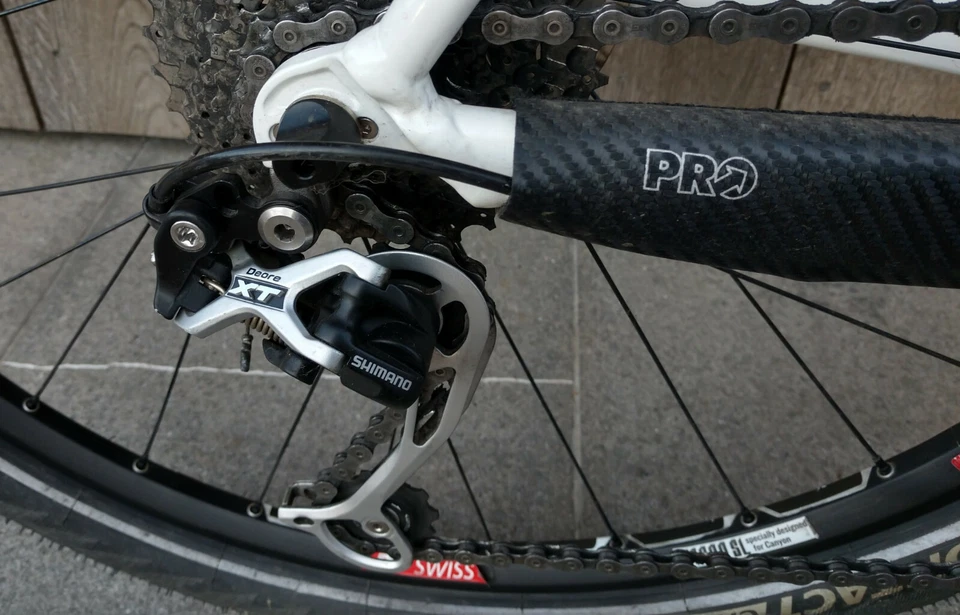 Canyon MTB RH 56cm Gr XL Shimano XT SLX Mountainbike Cube Rose Ghost Storck 2XL - Bild 4 von 4