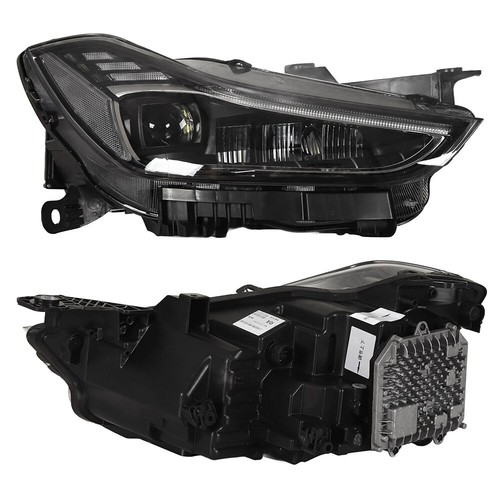 Paar Für Maserati Quattroporte Scheinwerfer 2013-21 LED Frontleuchte DRL Blinker - Bild 19 von 19