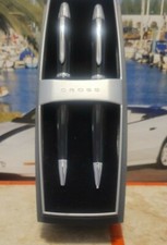 Cross Black Lacquer pen  pencil set new in box