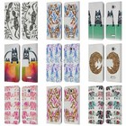 OFFICIAL CAT COQUILLETTE ANIMALS 2 LEATHER BOOK CASE FOR SONY PHONES 2