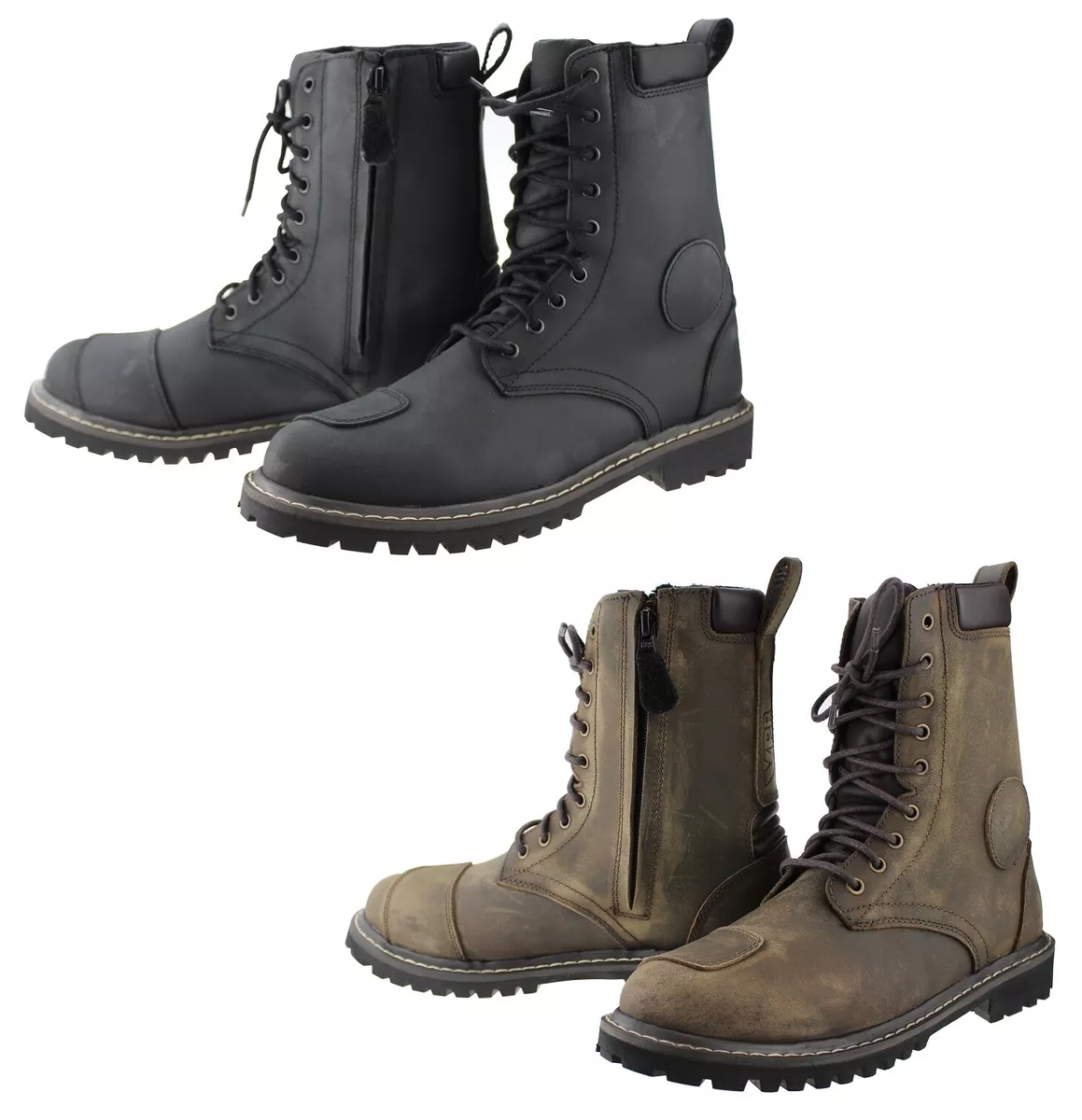 Viper motorcycle boots sale
