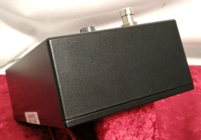 Pete Cornish TB-83X Treble Booster Guitar Effect Pedal | eBay