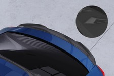 Heck Spoiler Dach Flügel Tuning Wing für Opel Insignia B Grand Sport HF843-S