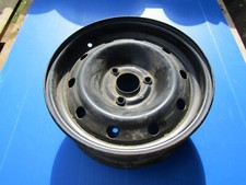 Jante tôle 4.50Bx13FHE Michelin pour: Citroën: AX, Peugeot: 106