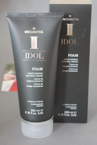 Medavita Idol Foam Moisturizing Shaving Cream 200 ml