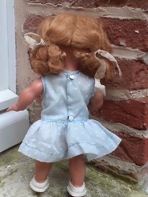 NEUVE Poupée Bella BTE SGDG J/611 années 60 Boîte TT d'origine