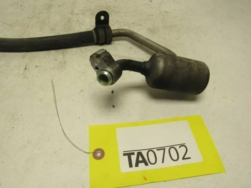 Manguera de aire acondicionado LX470 1998 2007 Lexus aire acondicionado tubo de succión OEM Foto 4 de 4