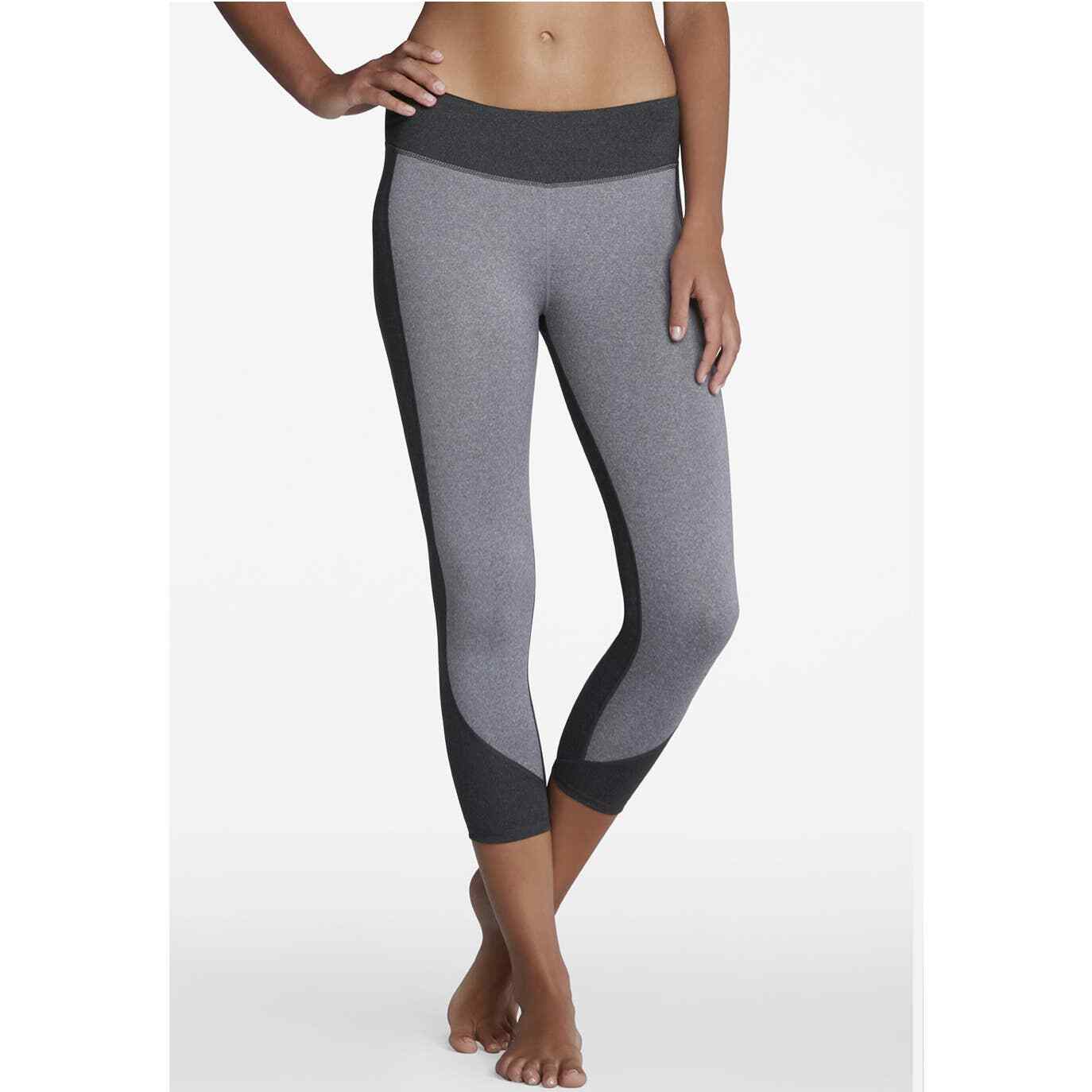 Heather Gray Workout Leggings