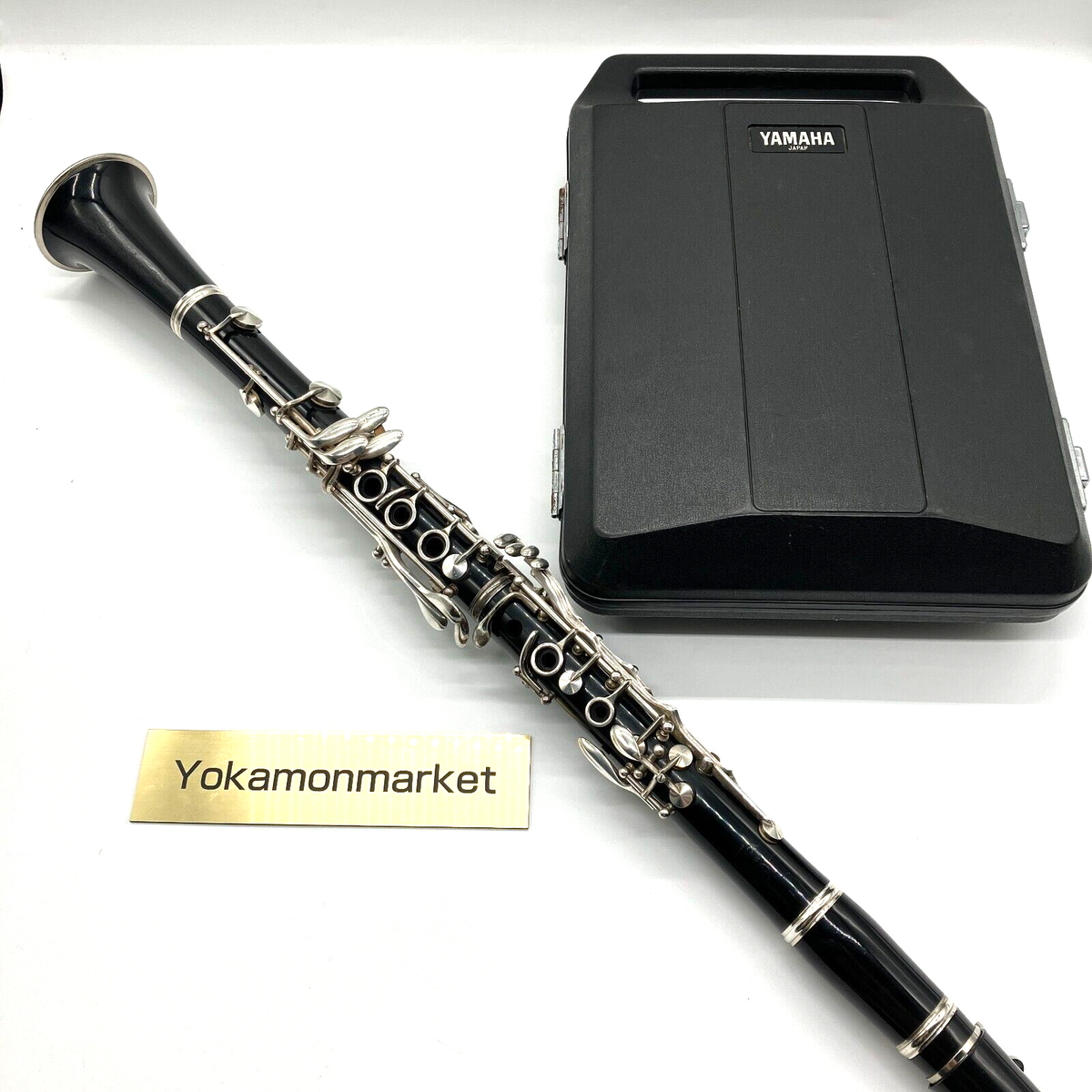 YAMAHA YCL-25 Clarinet Musical instrument Mouthpeace | eBay