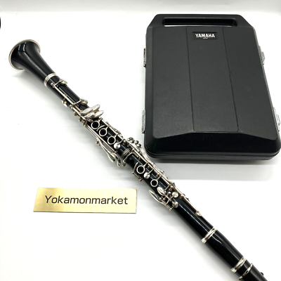 YAMAHA ヤマハ クラリネット YCL-25 YAMAHA YCL-25 Clarinet Musical instrument USED | eBay