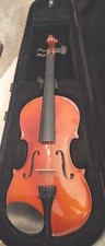 Violin 4/4 Full Size with Case-paper Label -Melody-02015 -USA FAST SHIPPING