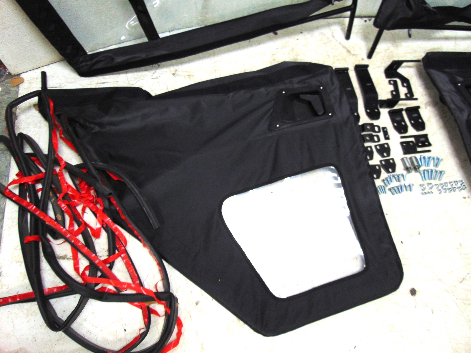 Seizmik Upper Door Kit 06024 eBay