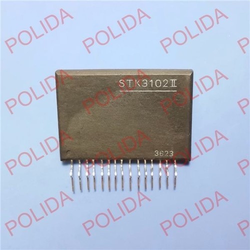 Circuit Intégré Amplificateur SANYO STK025 - 1 Pièce Neuve Sous Emballage