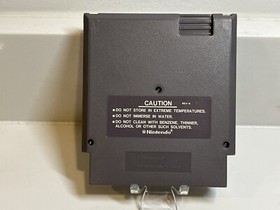 Karate Champ - 1986 NES Nintendo Game - Cart Only - TESTED!