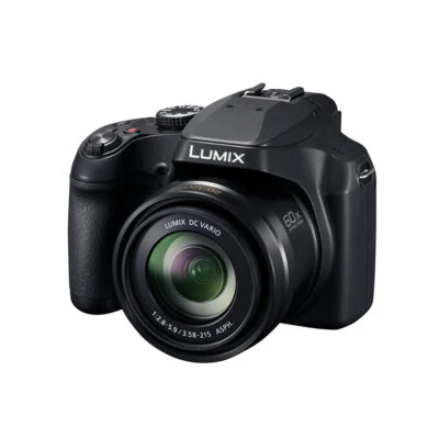 Panasonic Lumix DC-FZ82D 60x Zoom FZ82 D MegaZooM